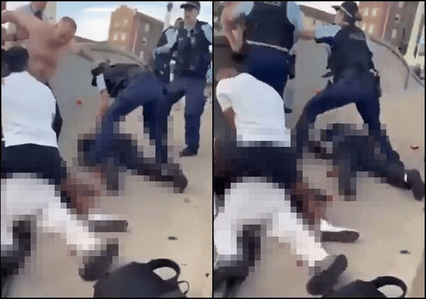 悉尼枪手被制服<strong></p>
<p>虚拟币BKI</strong>，愤怒民众猛踩头部，调查显示枪手合法持有六支枪