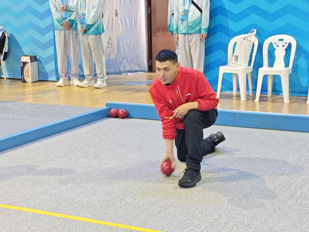 喜报：<strong></p>
<p>虚拟币BKI</strong>我市特奥滚球队在全国残运会上斩获1金1银5铜