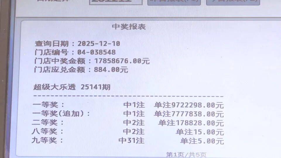 男子3元彩票中1750万！店主：朋友跟着他换了一个号码<strong></p>
<p>瑞安炒虚拟币</strong>，也中35万