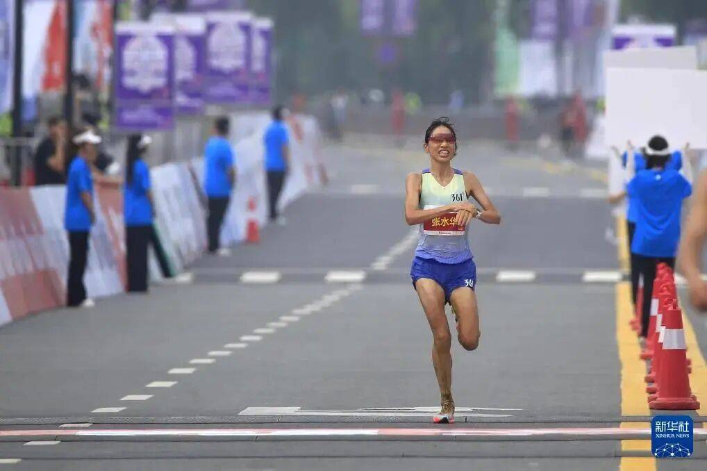 “最快女护士”张水华：今日在医院上班<strong></p>
<p>瑞安炒虚拟币</strong>，未参加“家门口的”福州马拉松；护士长回应