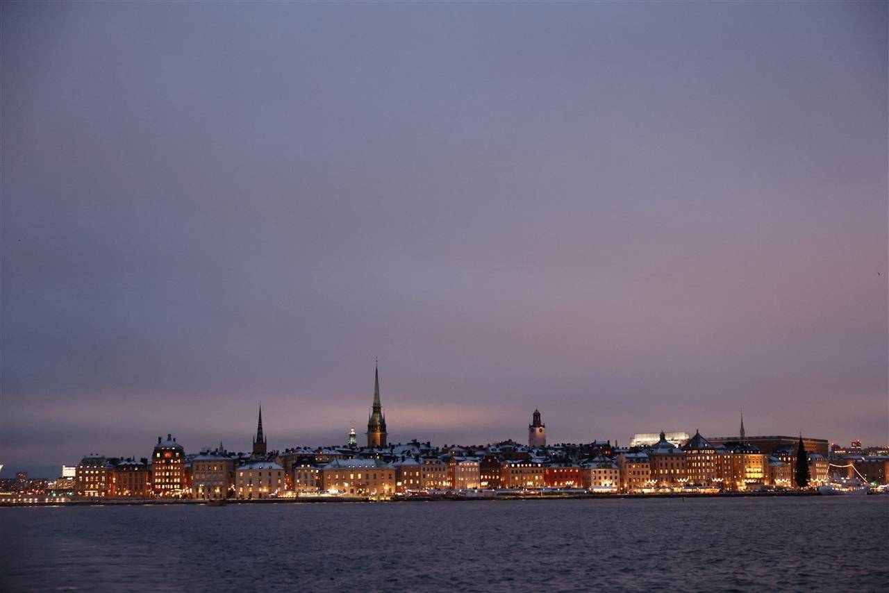 斯德哥尔摩或遭遇“最黑暗”的12月<strong></p>
<p>买虚拟币赔钱</strong>，15天日照只有30分钟