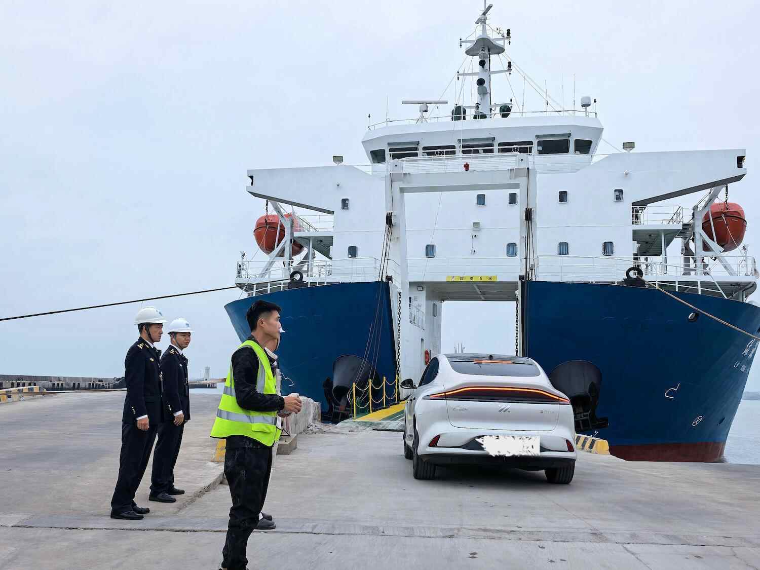 海南自贸港将迎来全岛封关<strong></p>
<p>虚拟币比赛</strong>，琼州海峡客货运量显著增长