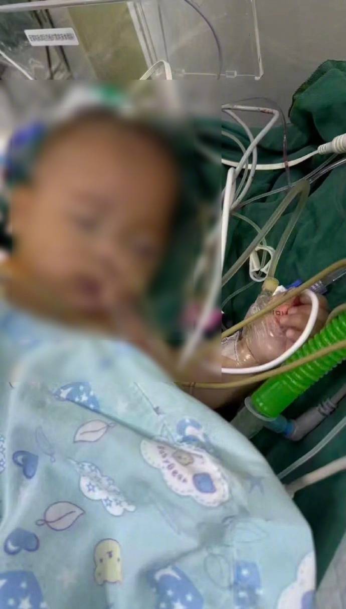 “小洛熙事件”涉事医院小儿胸心外科住院部已关闭<strong></p>
<p>虚拟币大降</strong>，胸心外科手术已暂停