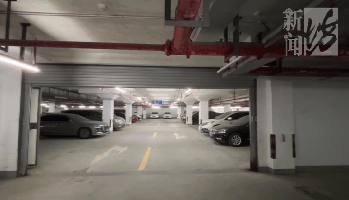 上海一小区车库出现蒙面人<strong></p>
<p>虚拟币大降</strong>，“完美躲过”45个监控探头…...警方提醒