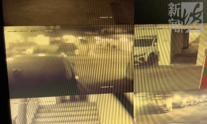 上海一小区车库出现蒙面人<strong></p>
<p>虚拟币大降</strong>，“完美躲过”45个监控探头…...警方提醒