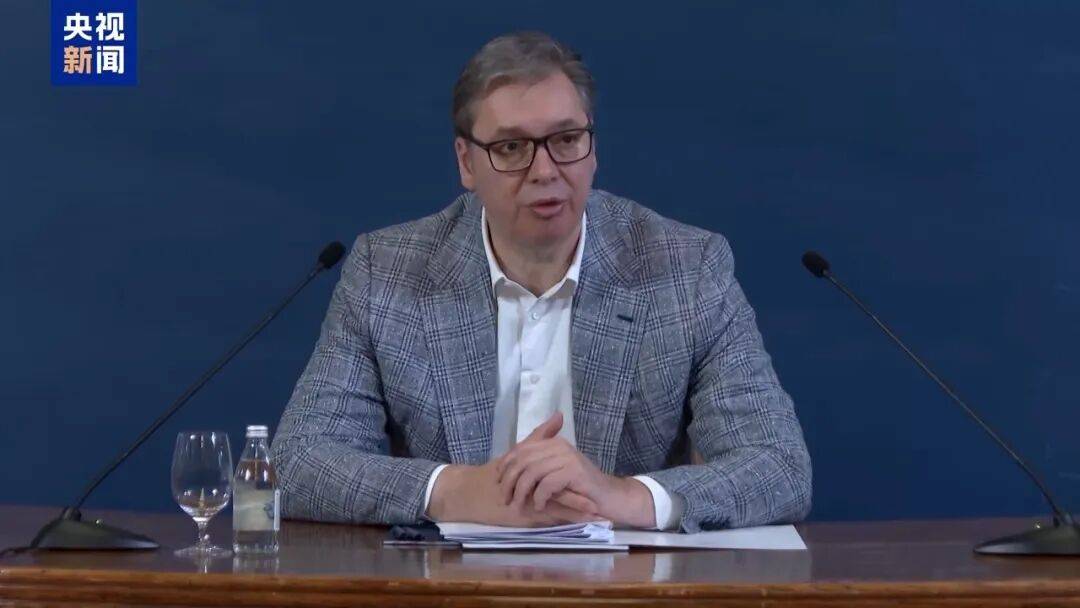 武契奇：同样的行为可能发生在任何国家