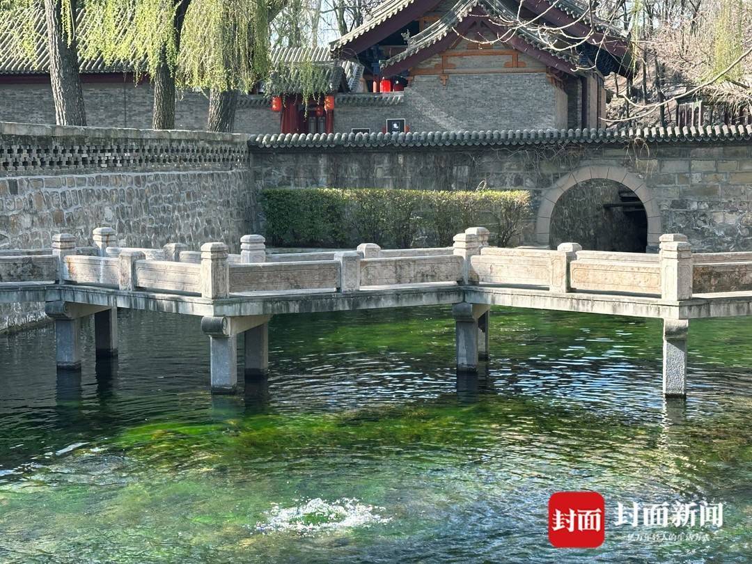 “山河四省”泉水为何复涌<strong></p>
<p>co虚拟币</strong>？水利部：华北深层地下水位较五年前回升7.65米