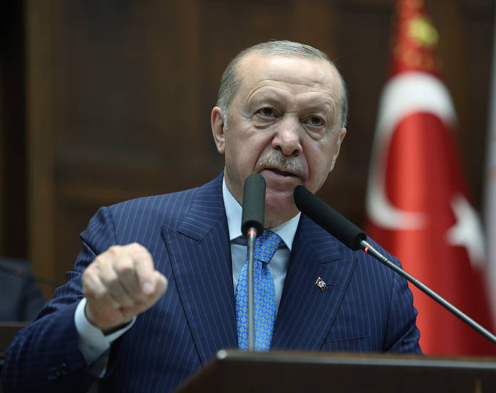 土耳其总统:美以伊冲突已致地区陷入地缘战略僵局